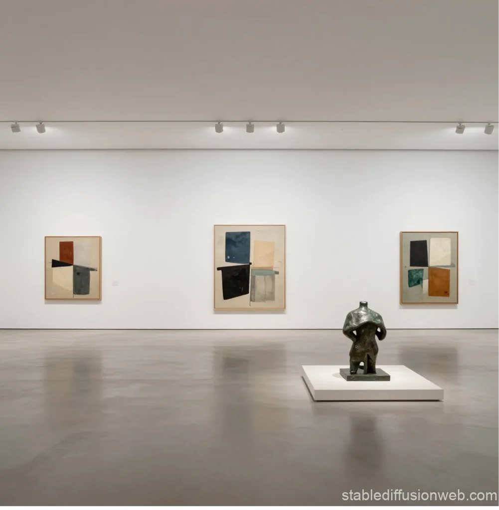 高橋 唯 　「静寂の層」